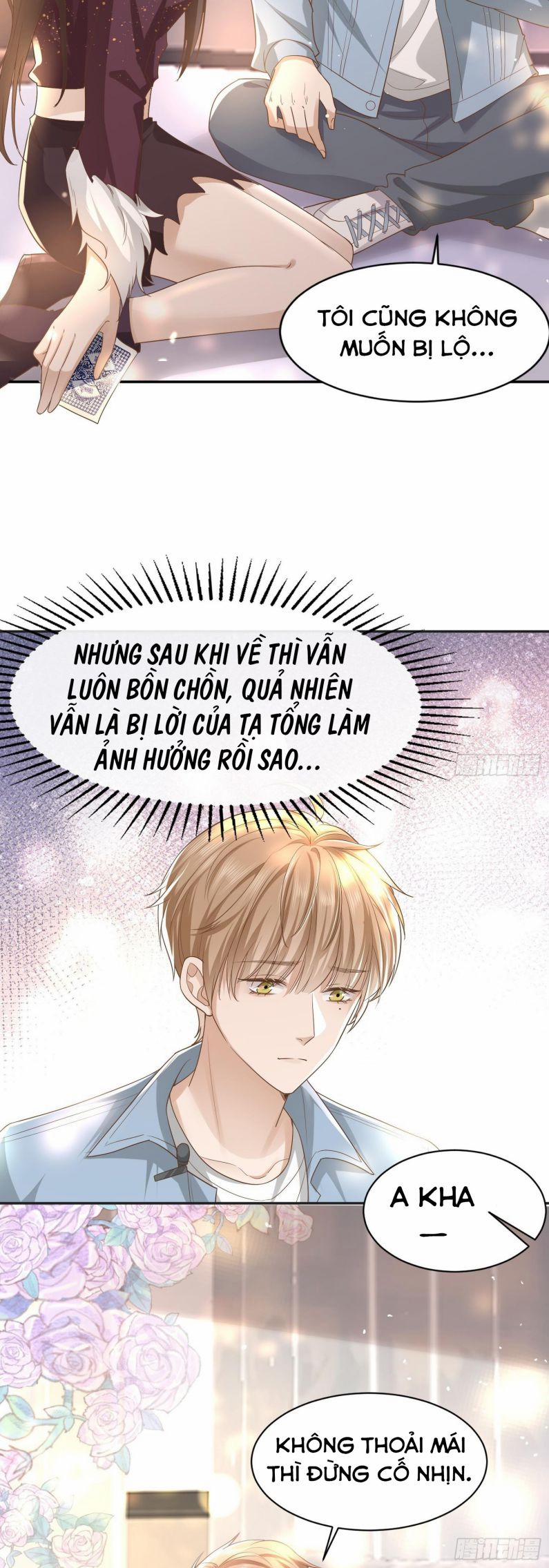 Mô Vương Đương Đạo 25 trang 10