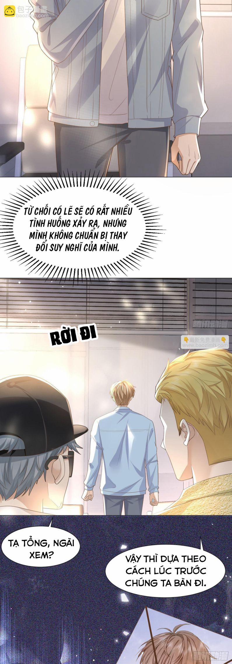 Mô Vương Đương Đạo 25 trang 4