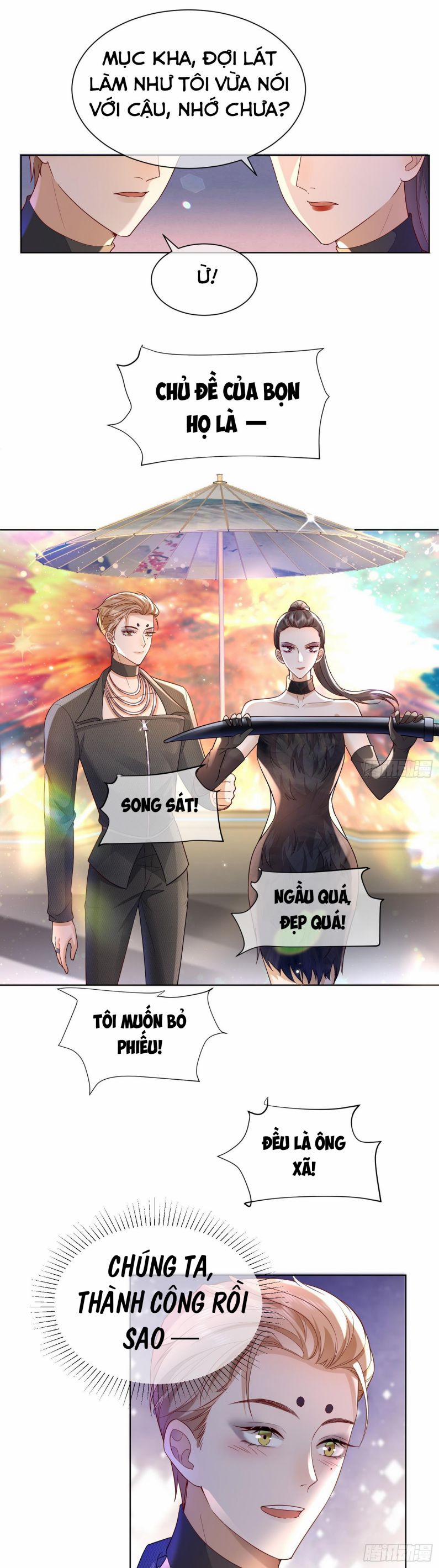 Mô Vương Đương Đạo 26 trang 6