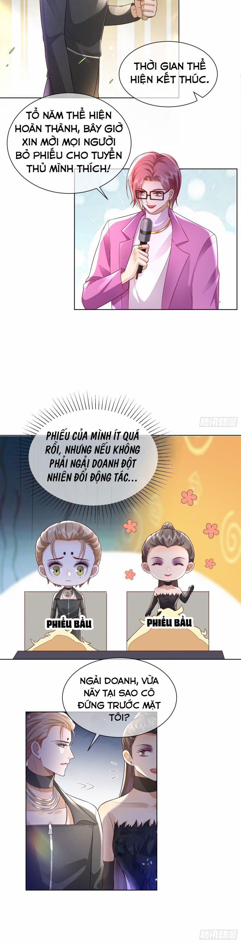 Mô Vương Đương Đạo 26 trang 9