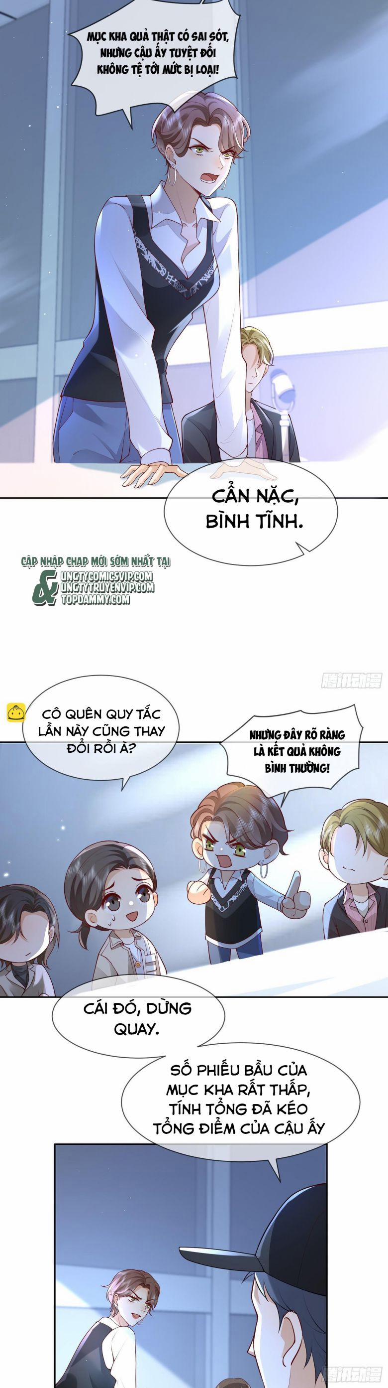 Mô Vương Đương Đạo 27 trang 3