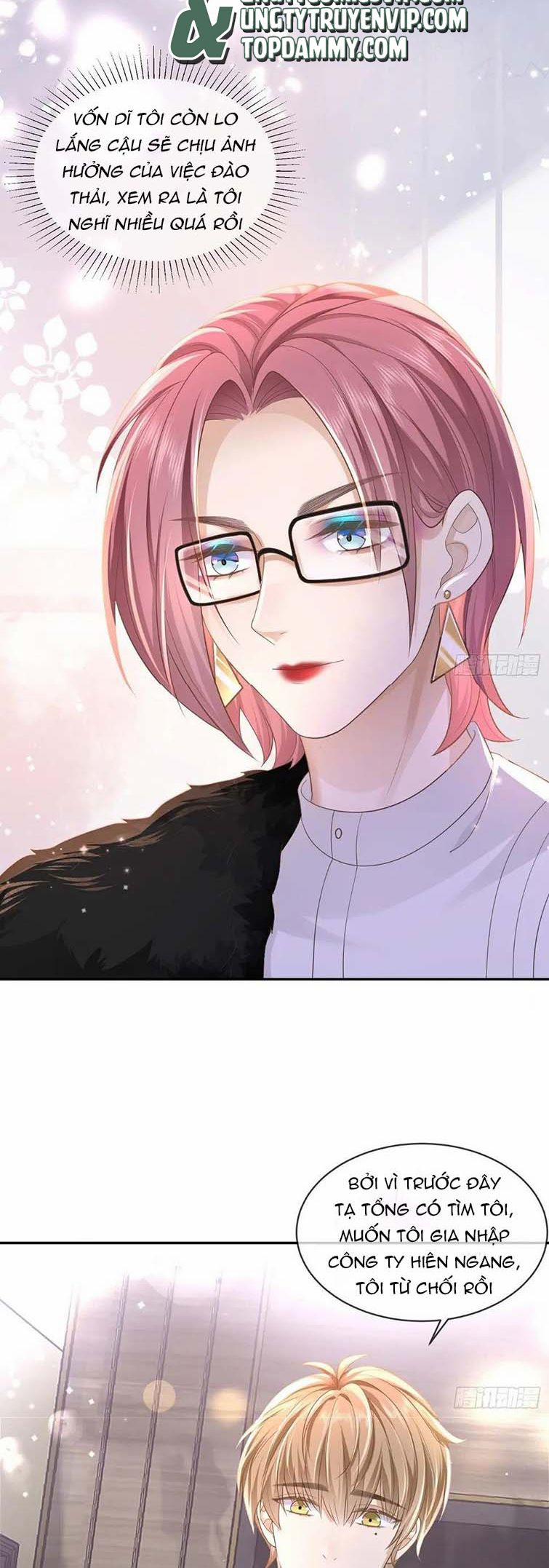 Mô Vương Đương Đạo 28 trang 16