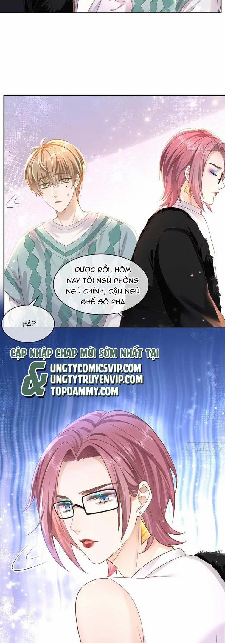 Mô Vương Đương Đạo 28 trang 19