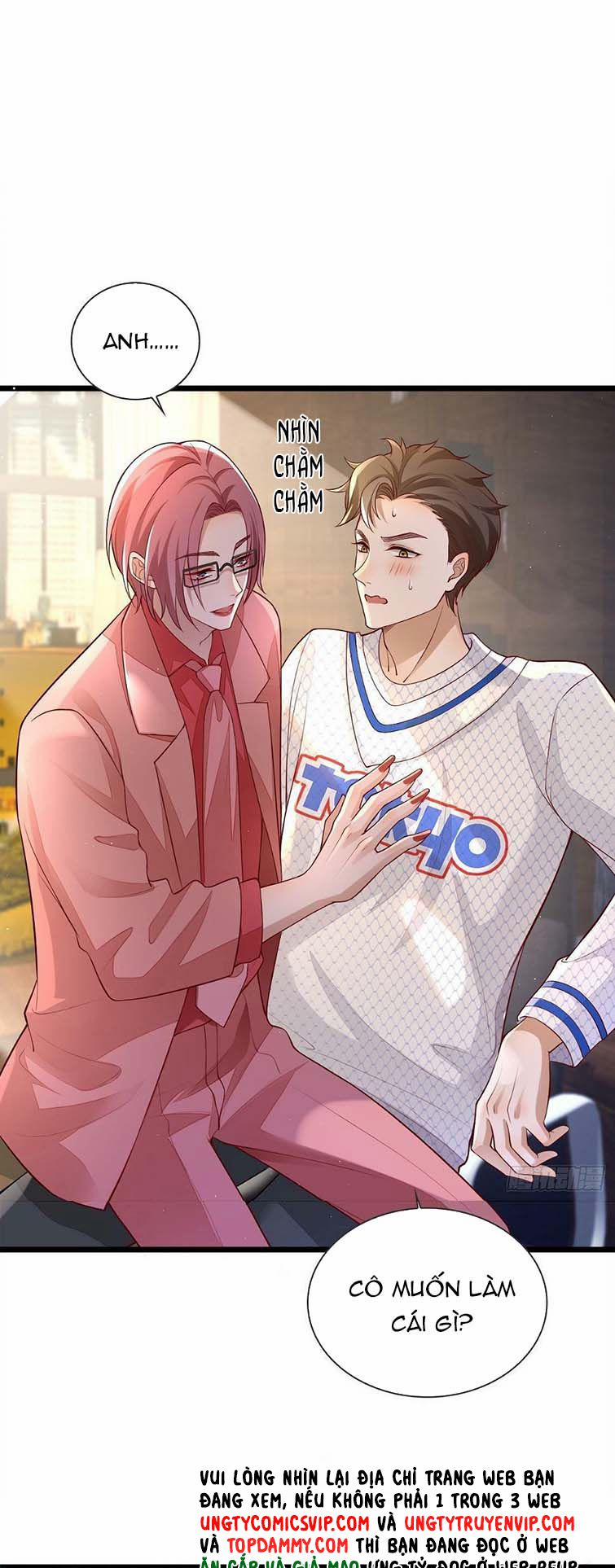 Mô Vương Đương Đạo 29 trang 1