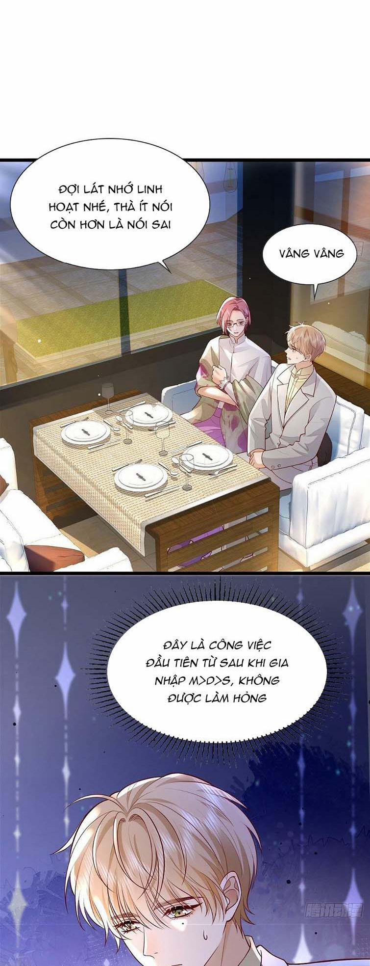 Mô Vương Đương Đạo 29 trang 19