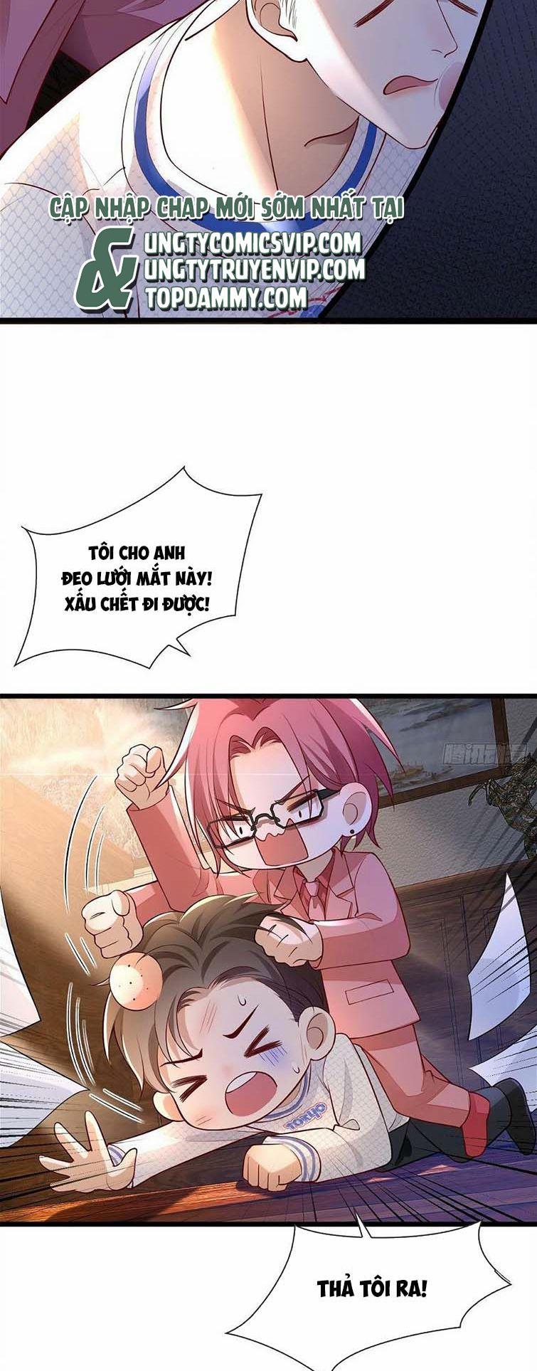 Mô Vương Đương Đạo 29 trang 4