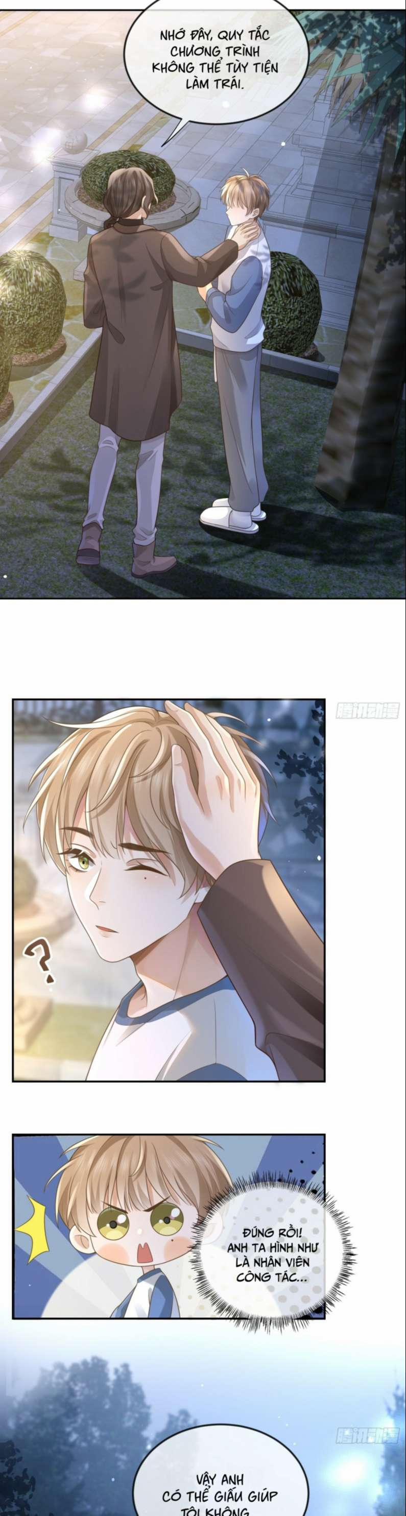 Mô Vương Đương Đạo 3 trang 24