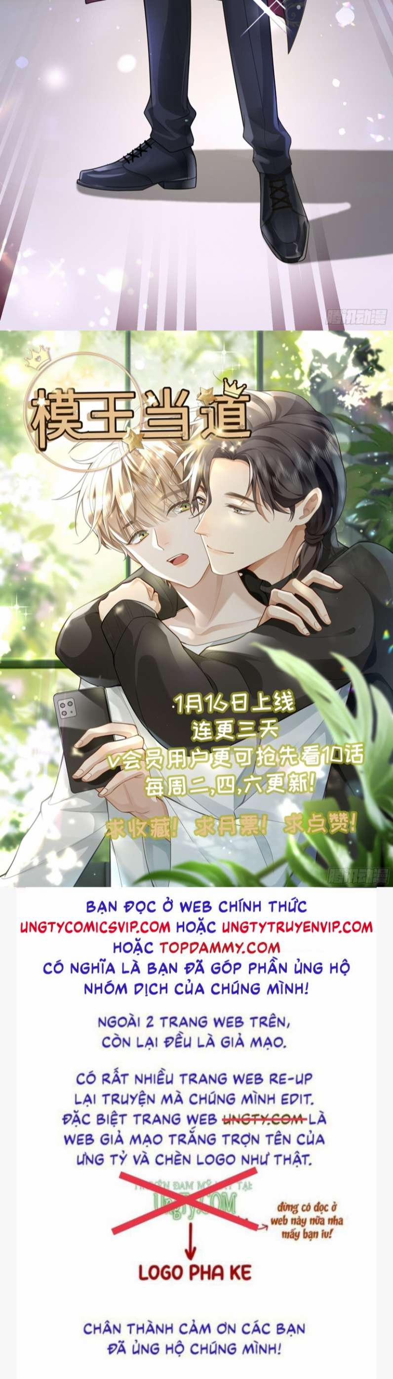 Mô Vương Đương Đạo 3 trang 39