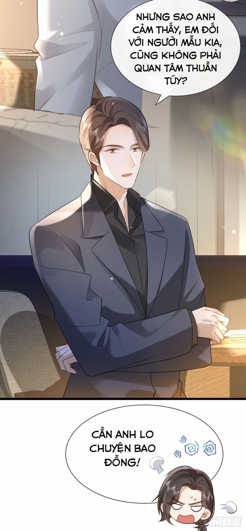 Mô Vương Đương Đạo 30 trang 12