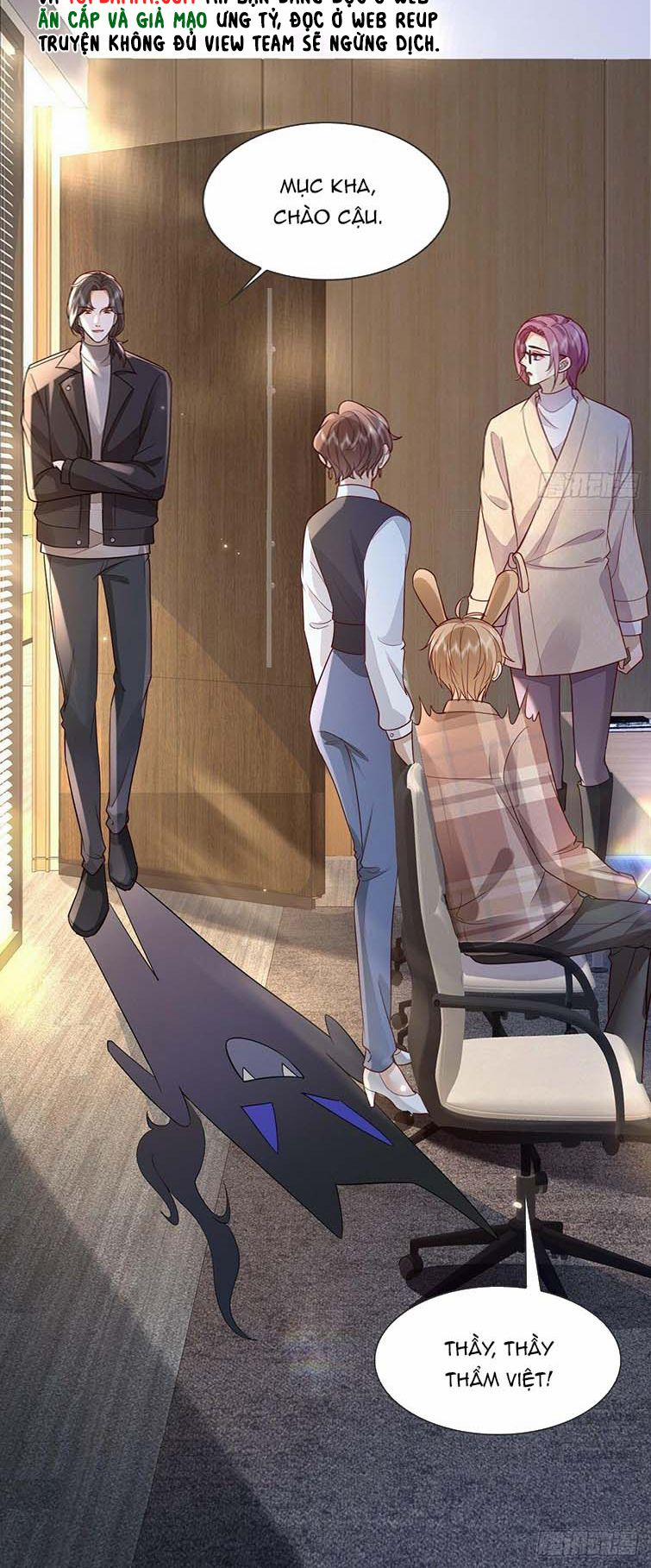 Mô Vương Đương Đạo 31 trang 31