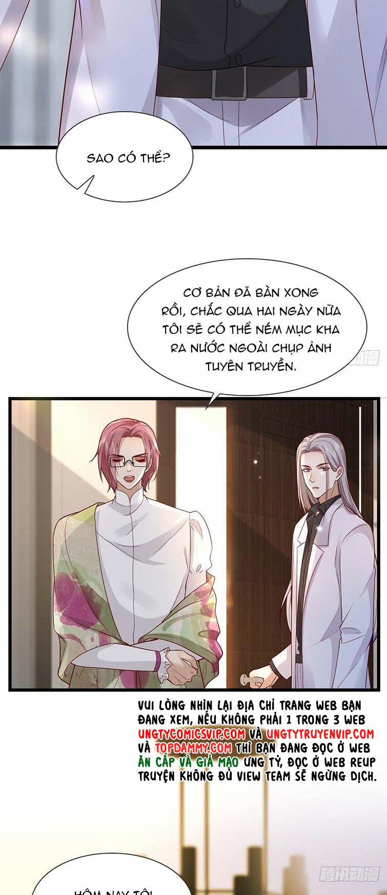 Mô Vương Đương Đạo 31 trang 9