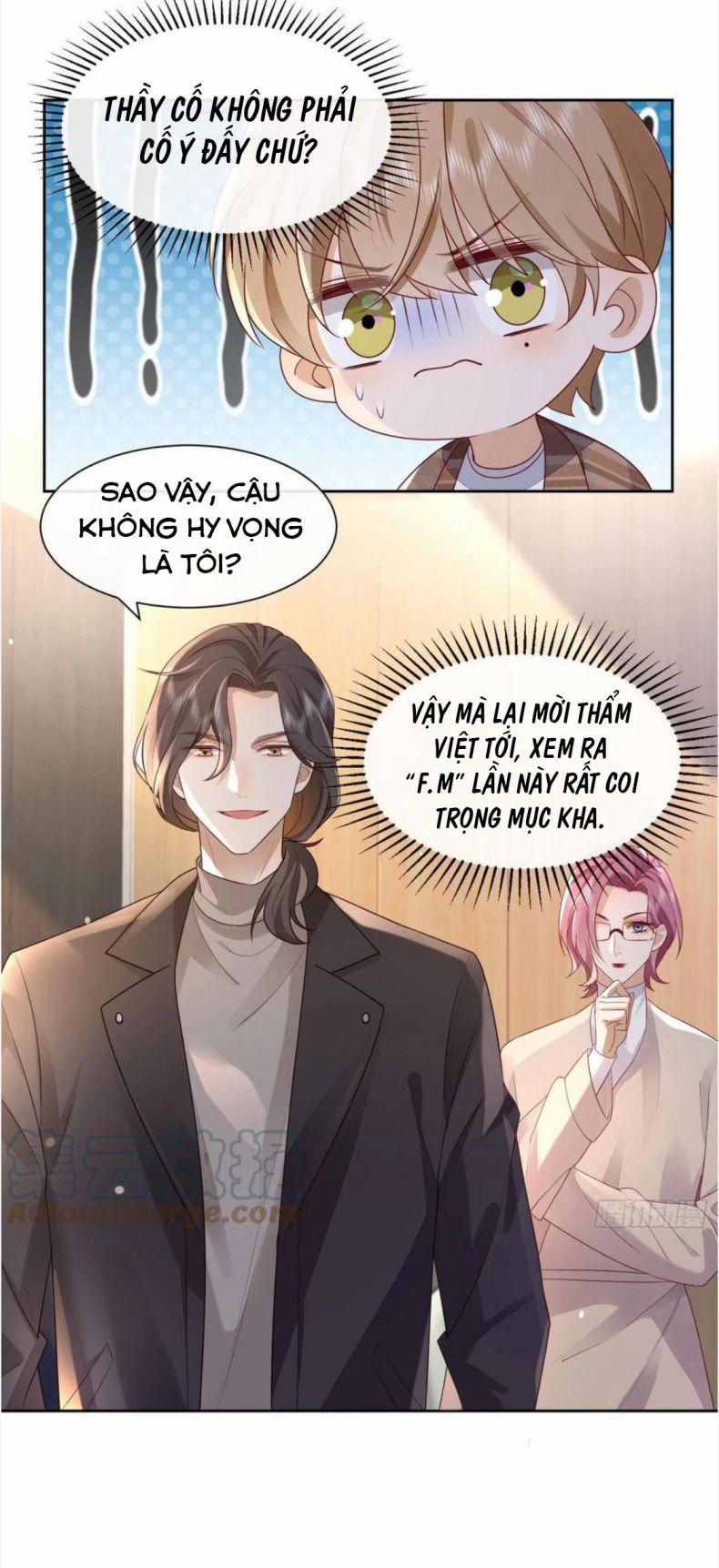 Mô Vương Đương Đạo 32 trang 1