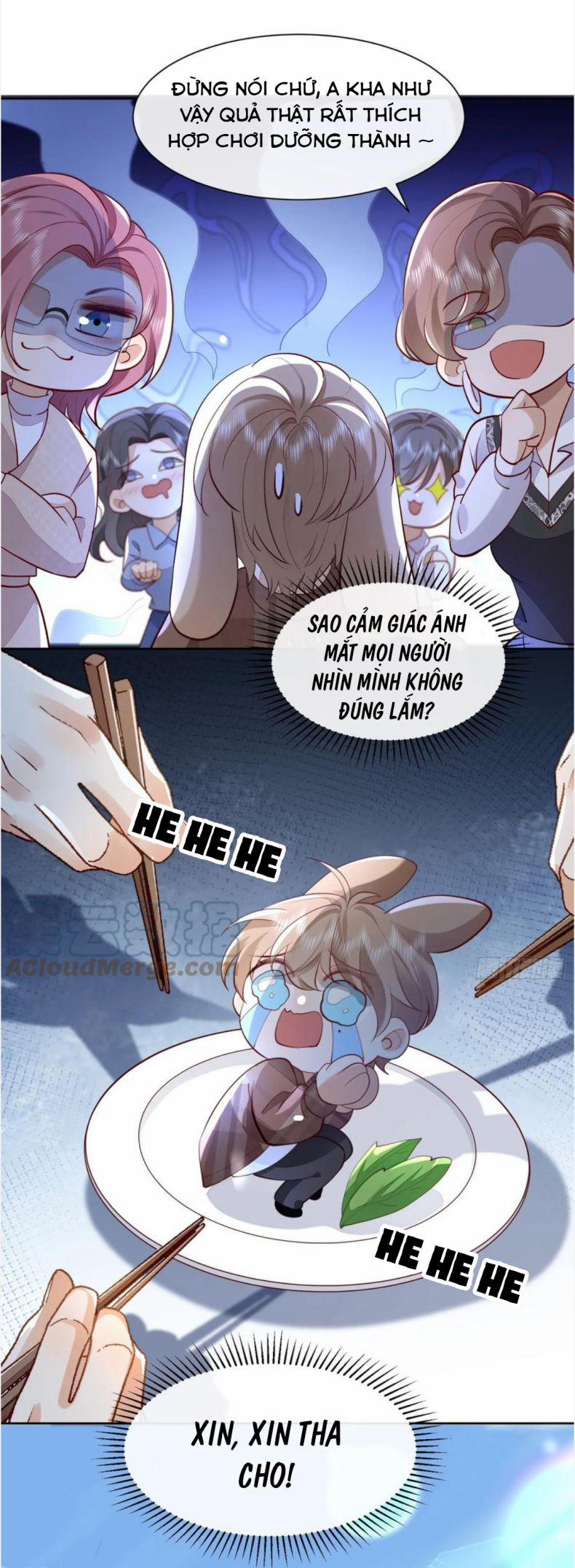 Mô Vương Đương Đạo 32 trang 15