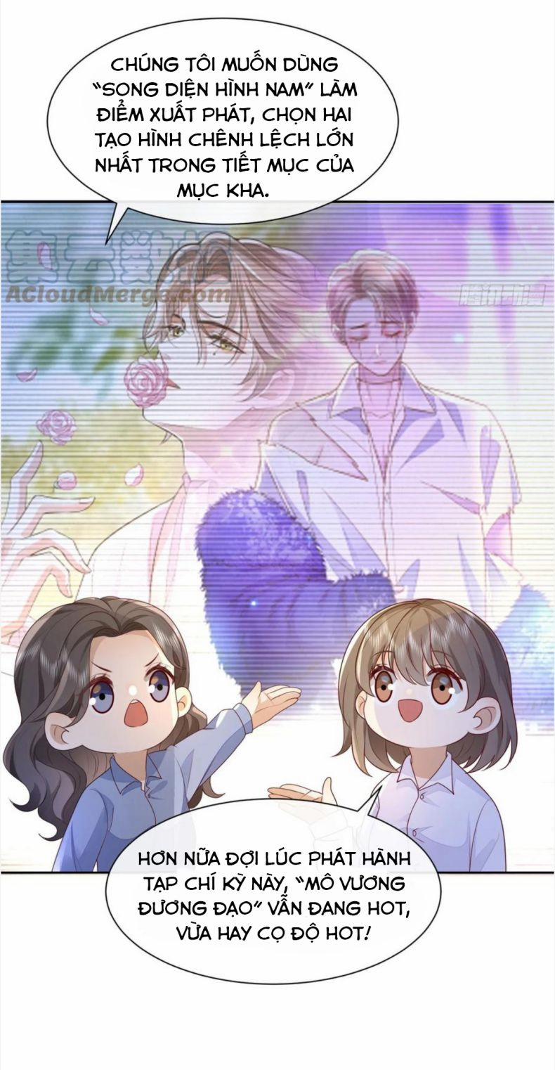 Mô Vương Đương Đạo 32 trang 8
