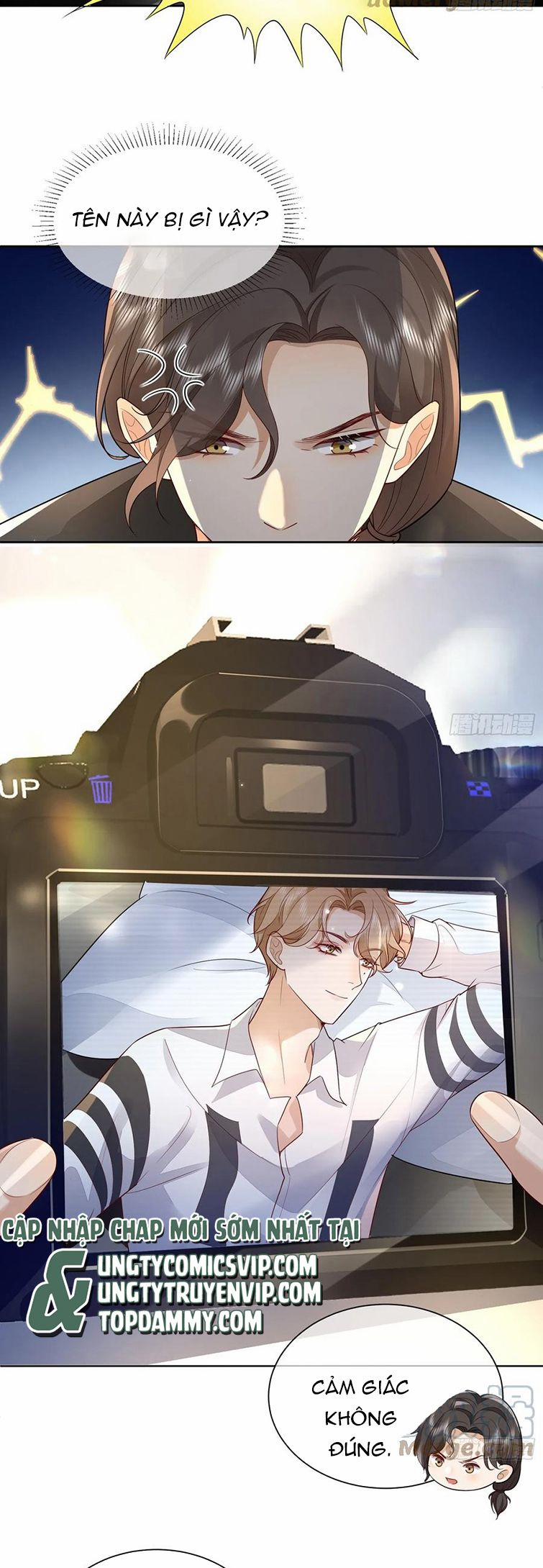 Mô Vương Đương Đạo 33 trang 10