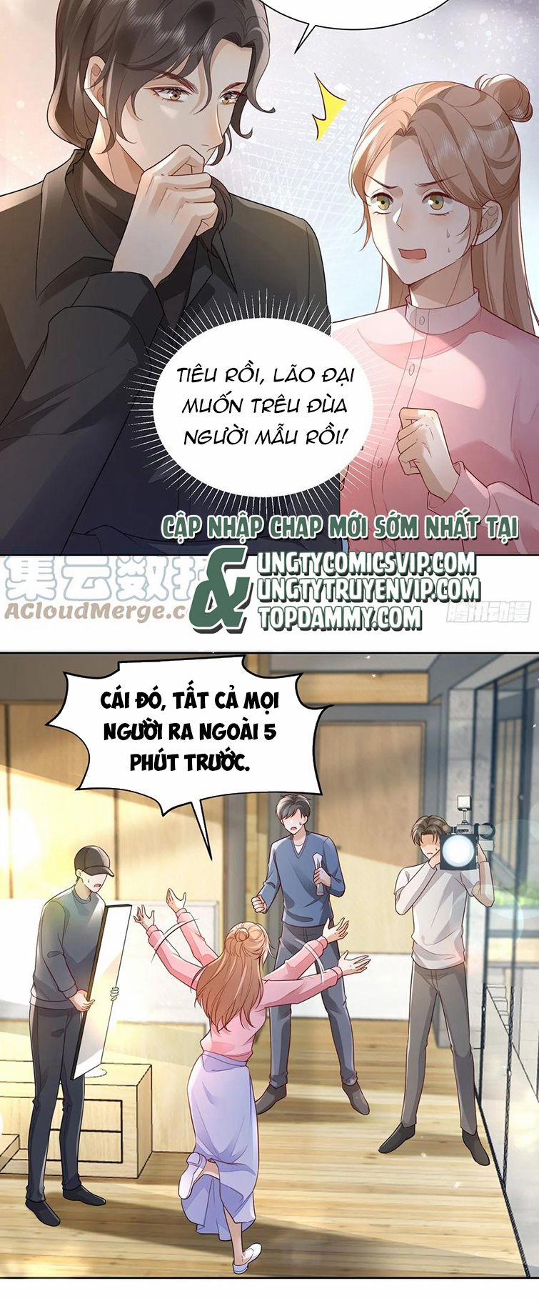 Mô Vương Đương Đạo 33 trang 15