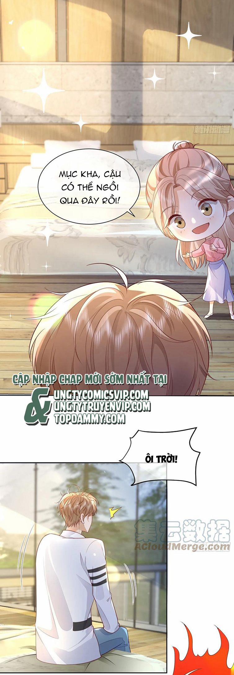 Mô Vương Đương Đạo 33 trang 6