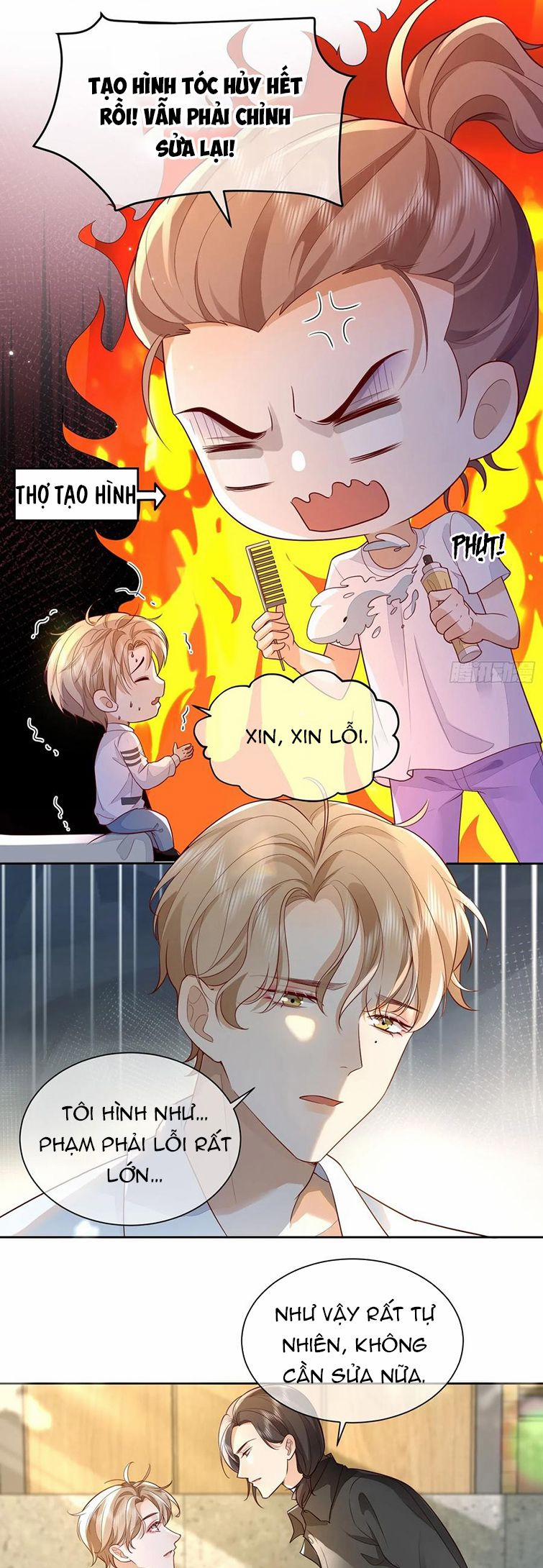 Mô Vương Đương Đạo 33 trang 7