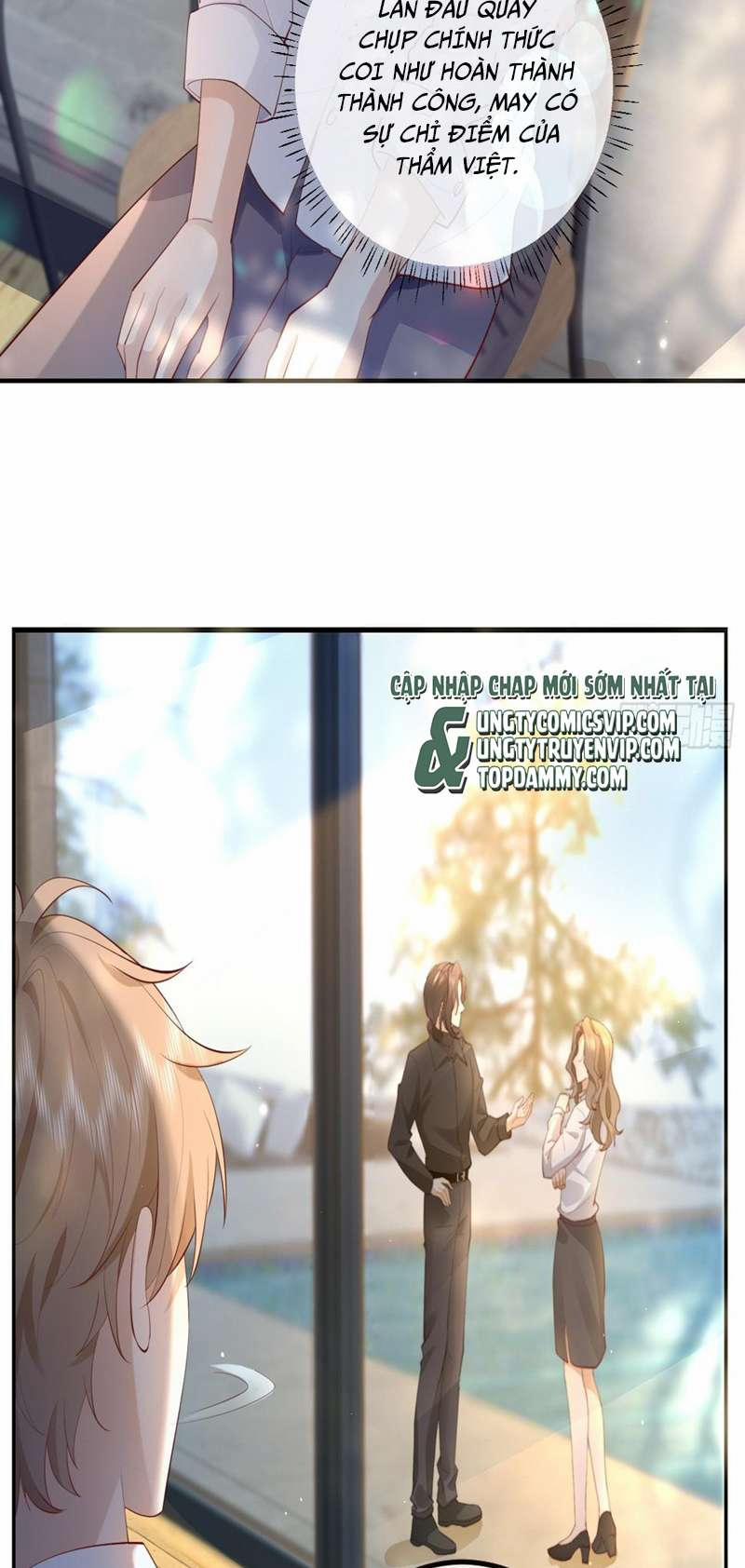 Mô Vương Đương Đạo 34 trang 21