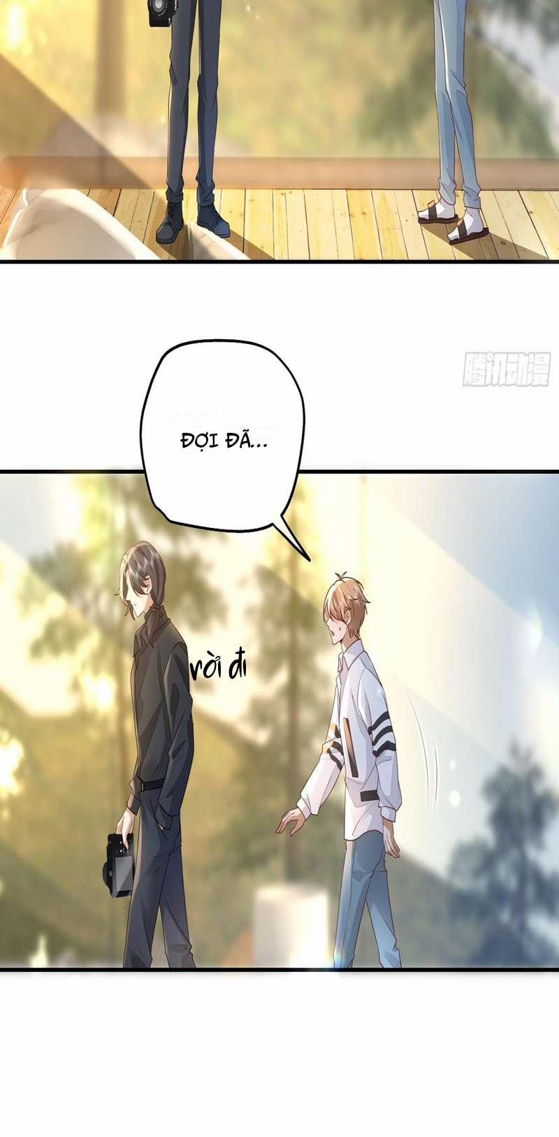 Mô Vương Đương Đạo 34 trang 6