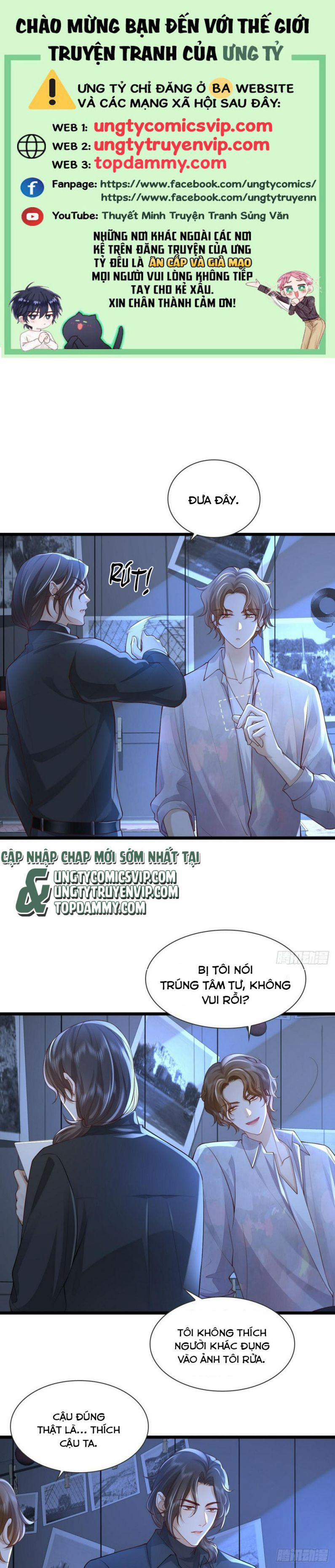 Mô Vương Đương Đạo 35 trang 0