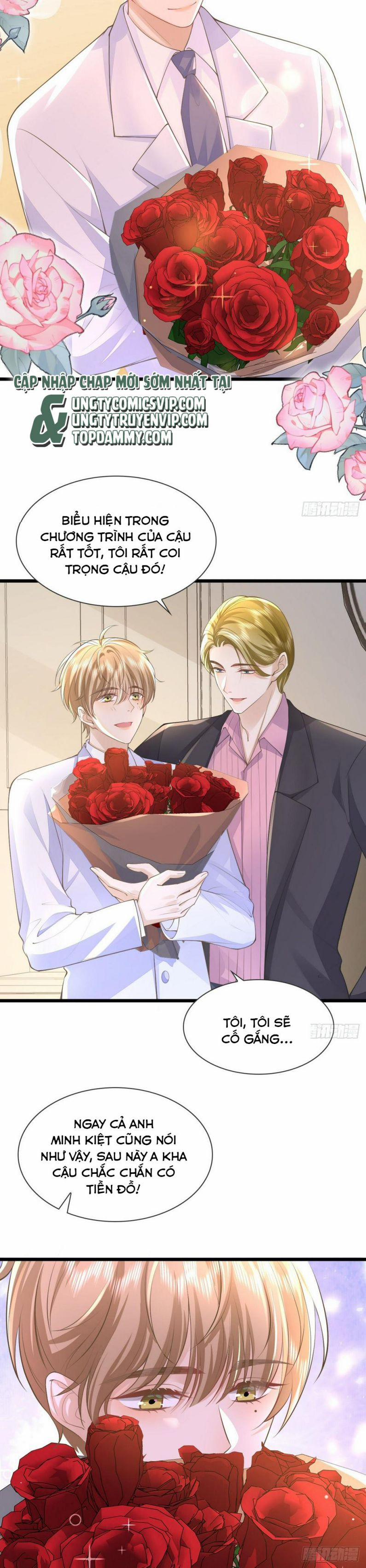 Mô Vương Đương Đạo 35 trang 12