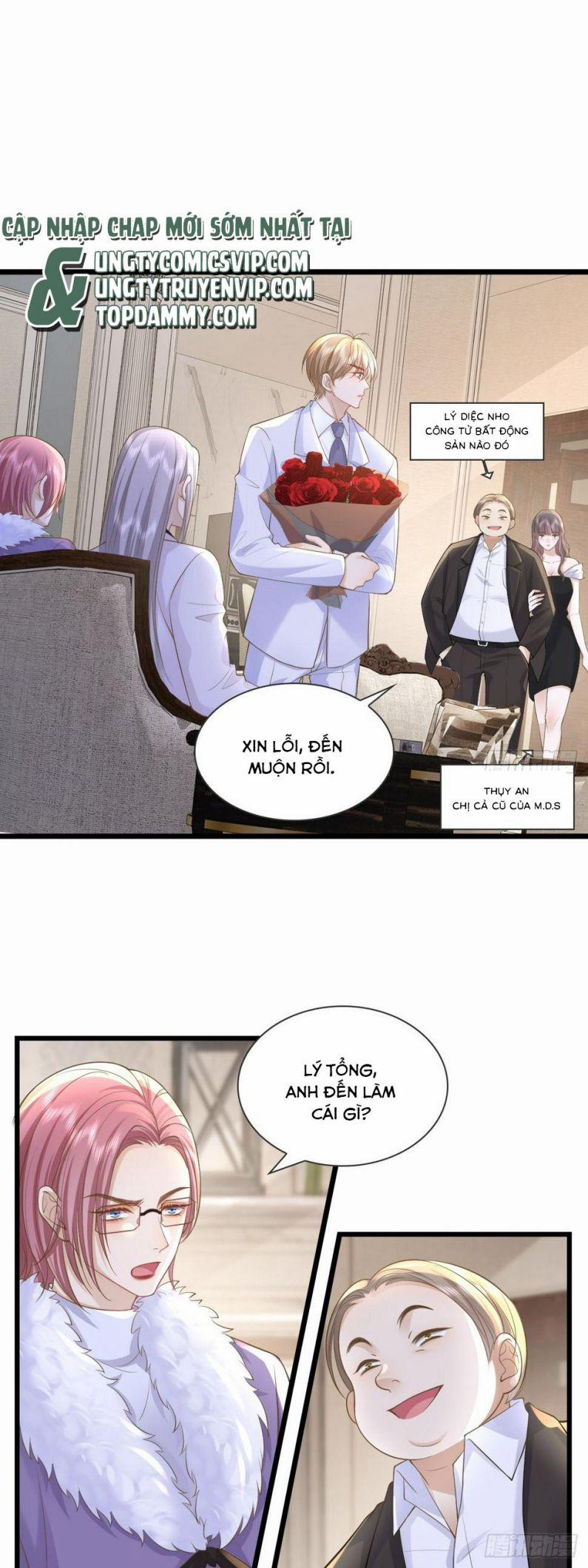 Mô Vương Đương Đạo 35 trang 26