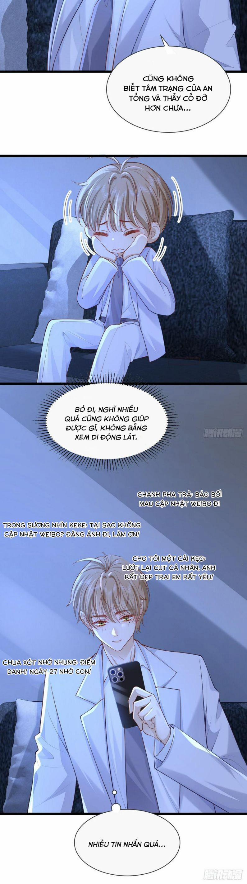 Mô Vương Đương Đạo 35 trang 40