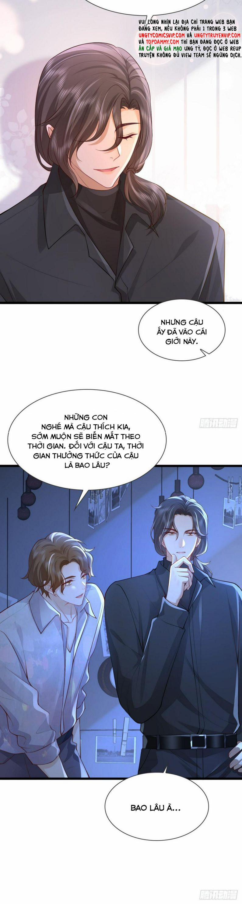 Mô Vương Đương Đạo 35 trang 5