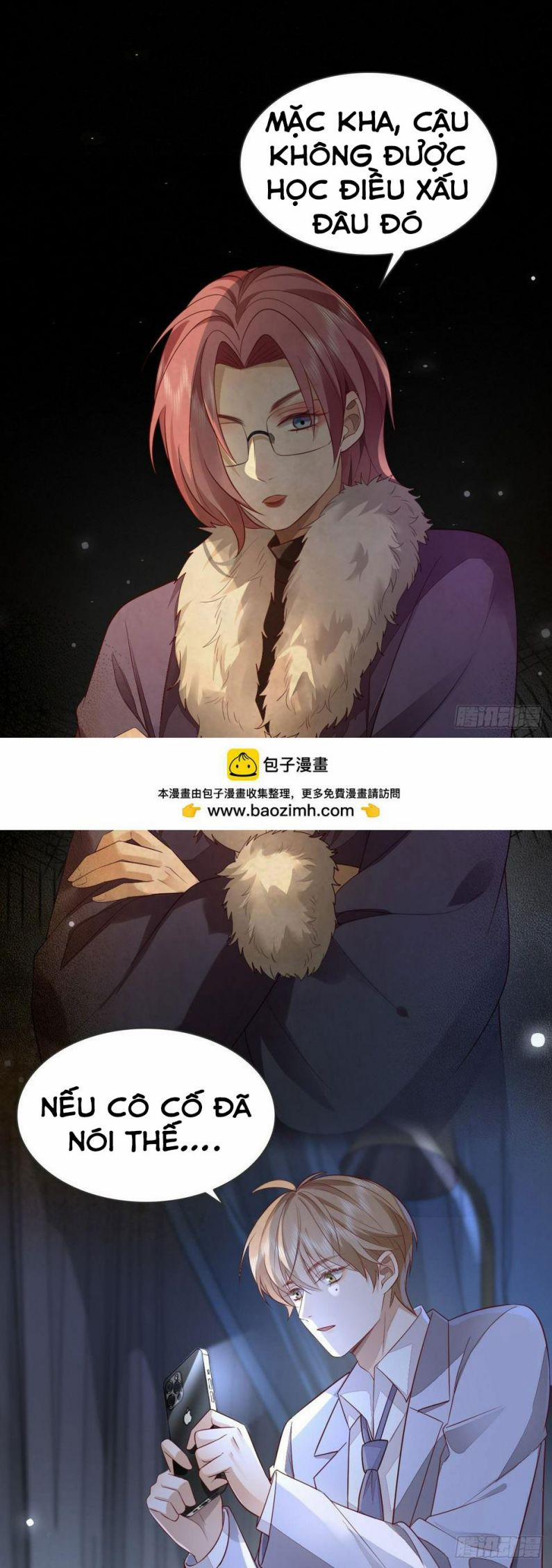 Mô Vương Đương Đạo 36 trang 1