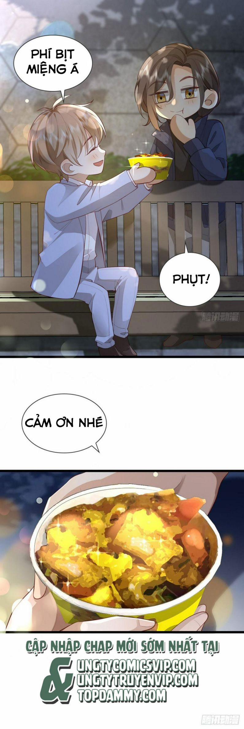 Mô Vương Đương Đạo 36 trang 10