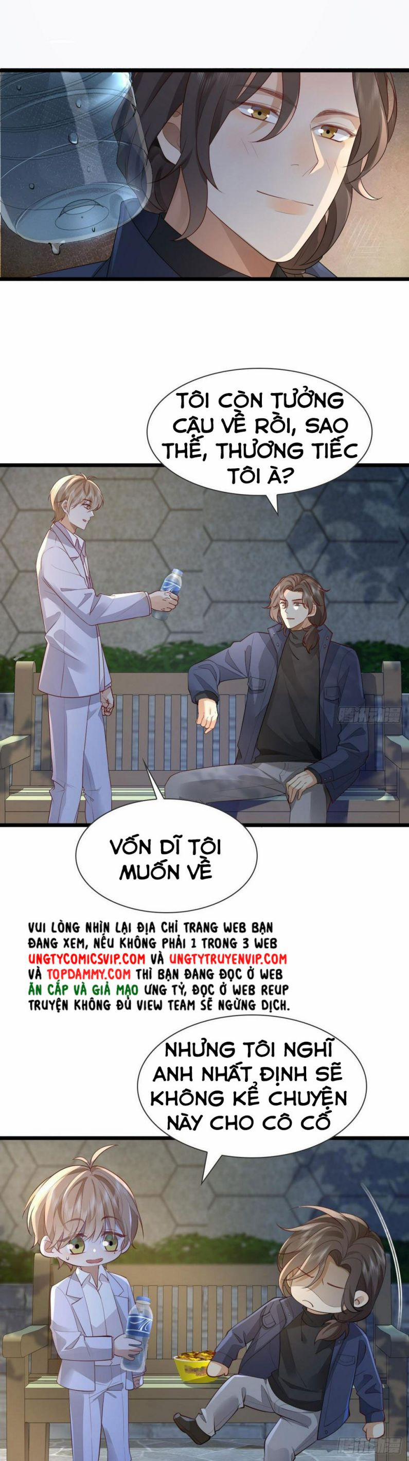 Mô Vương Đương Đạo 36 trang 17