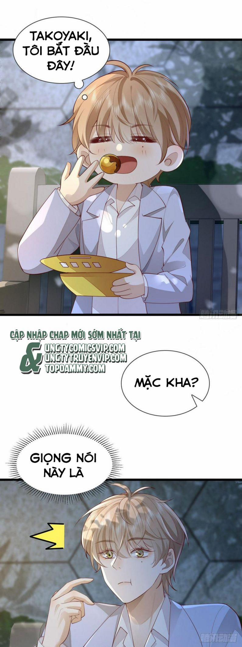 Mô Vương Đương Đạo 36 trang 6