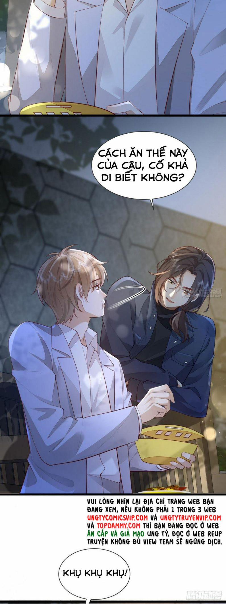 Mô Vương Đương Đạo 36 trang 7