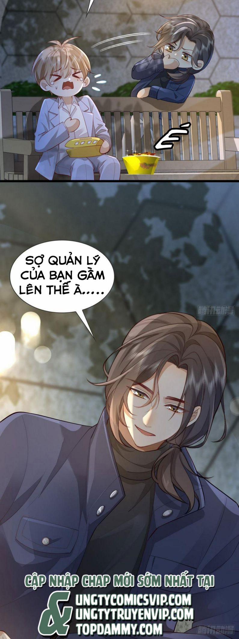 Mô Vương Đương Đạo 36 trang 8