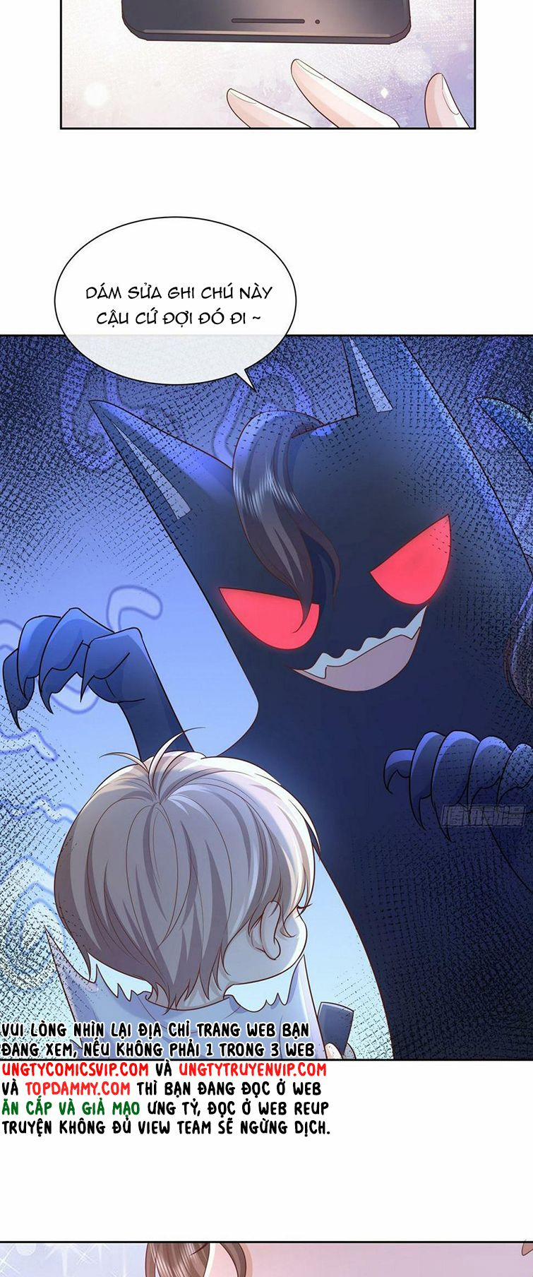 Mô Vương Đương Đạo 37 trang 9