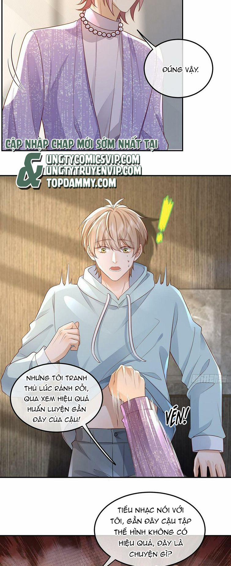 Mô Vương Đương Đạo 39 trang 15