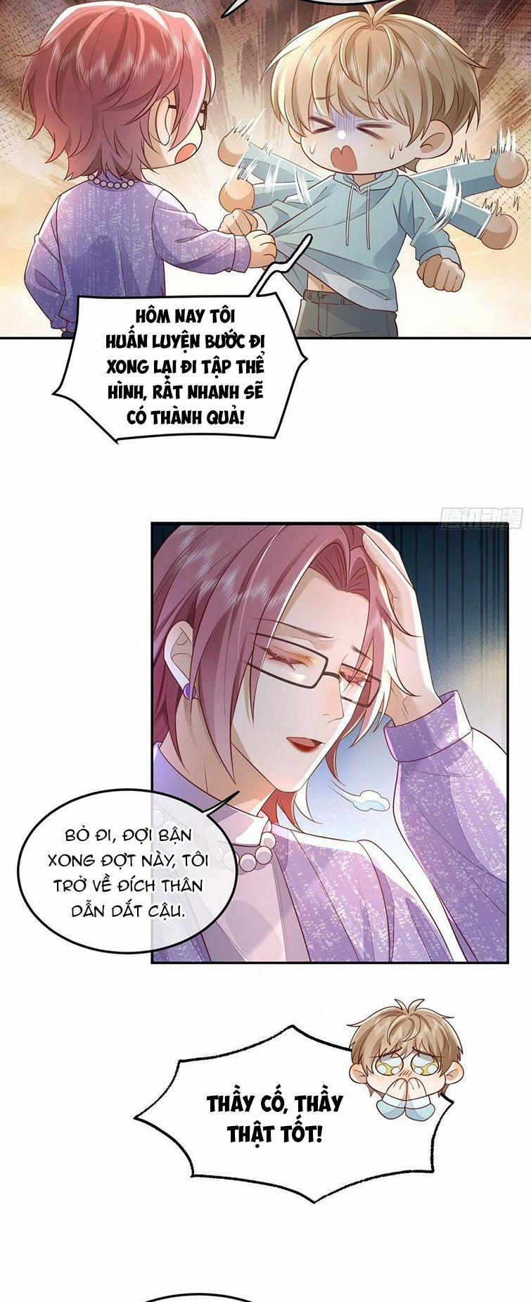 Mô Vương Đương Đạo 39 trang 16