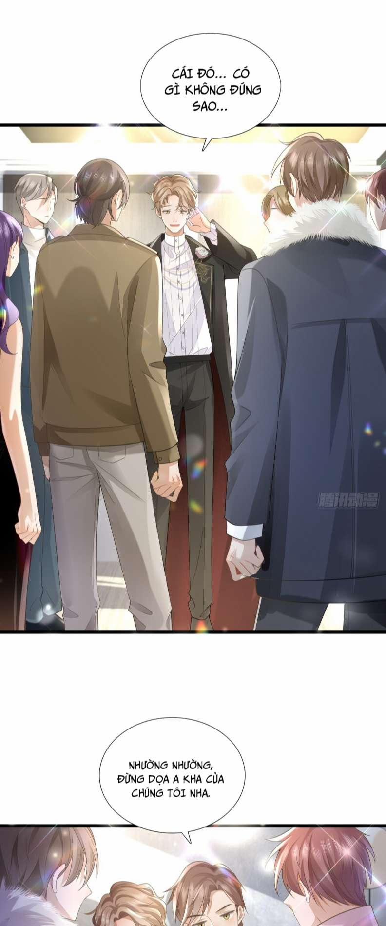 Mô Vương Đương Đạo 4 trang 1