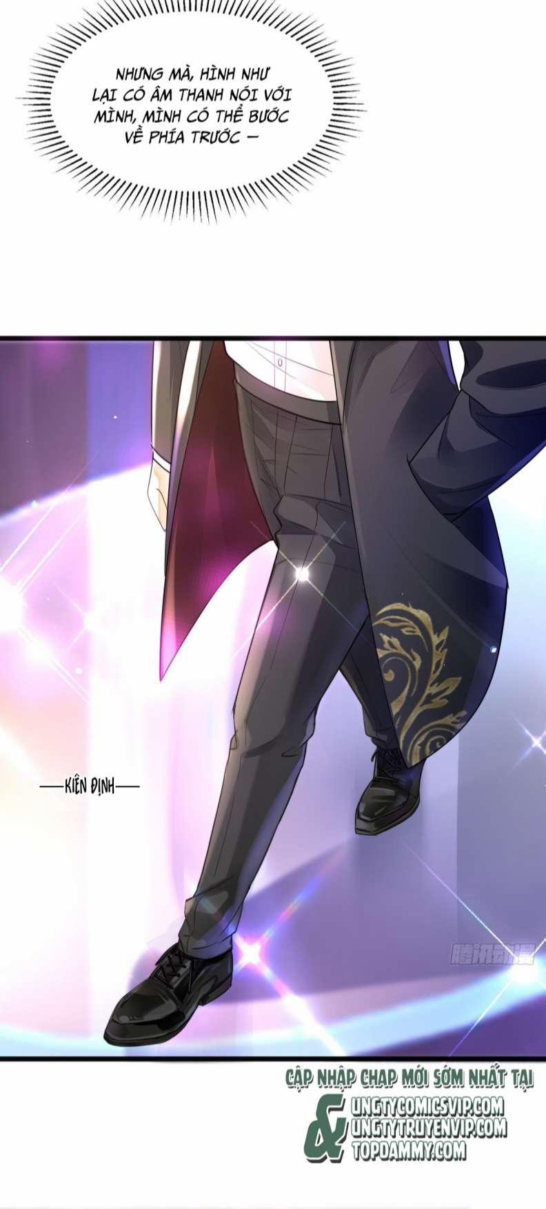 Mô Vương Đương Đạo 4 trang 16