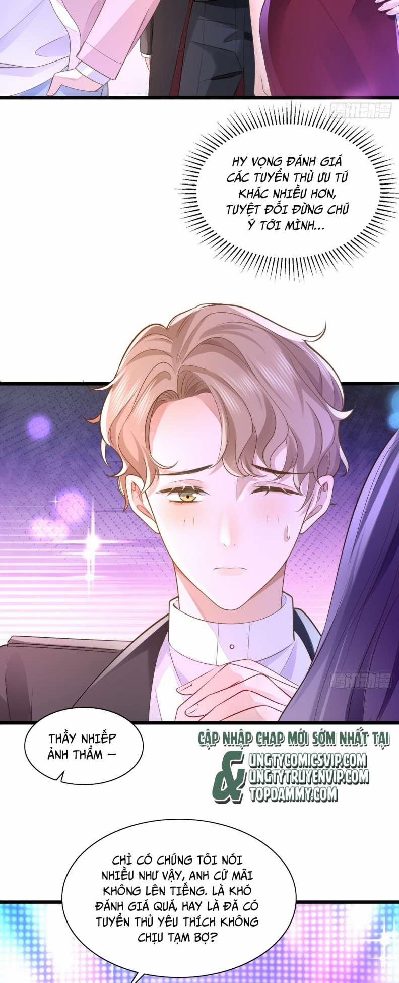 Mô Vương Đương Đạo 4 trang 21