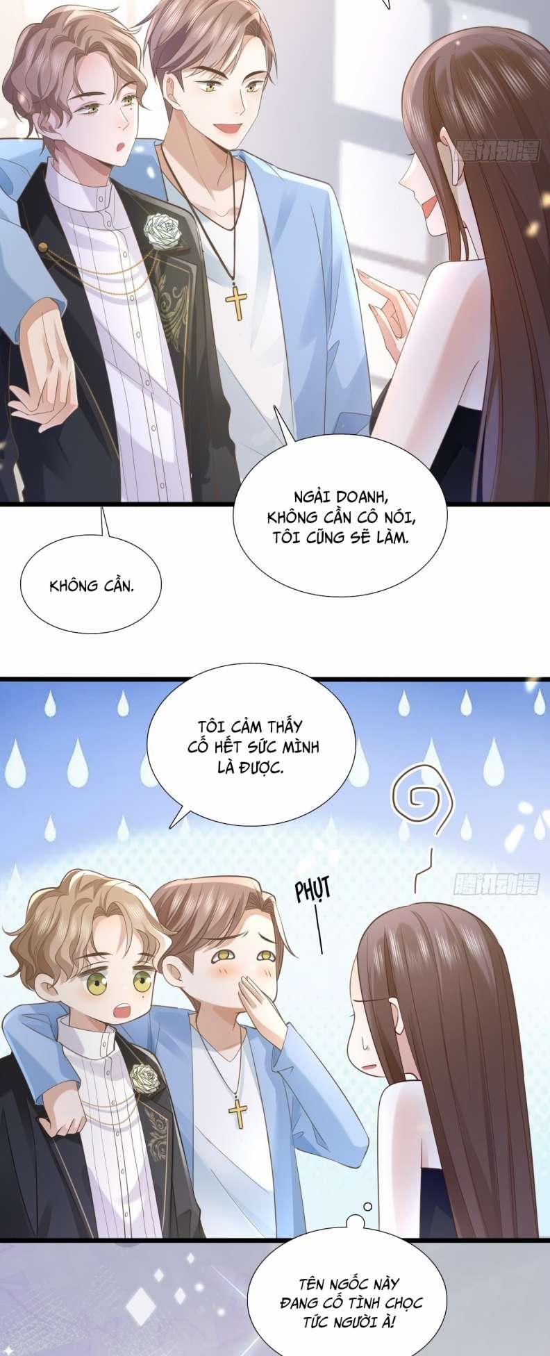 Mô Vương Đương Đạo 4 trang 3