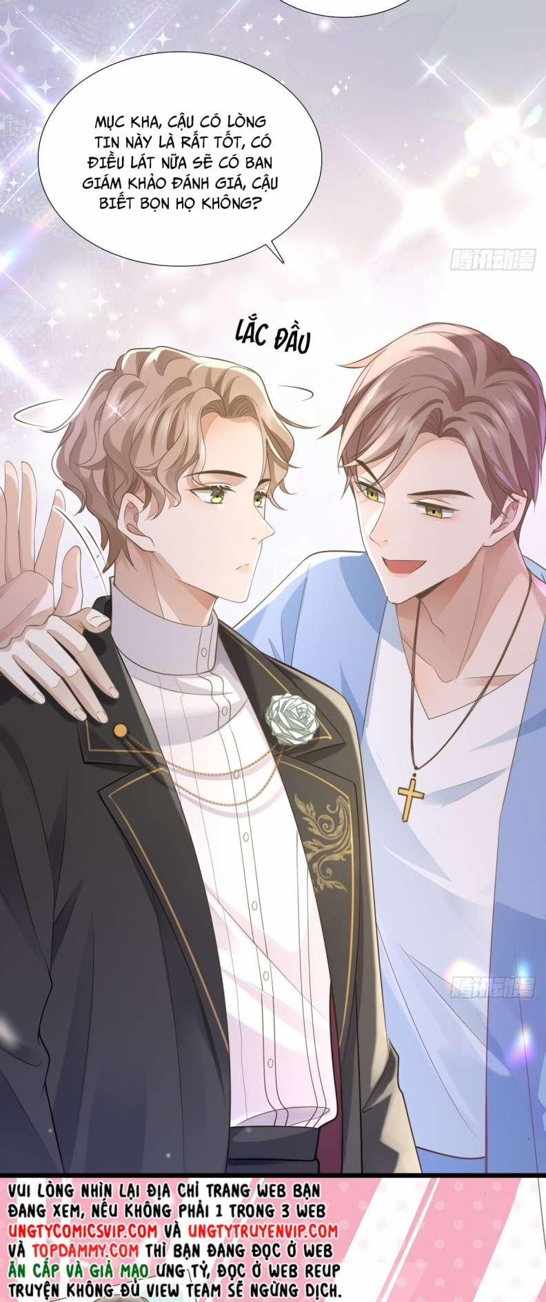 Mô Vương Đương Đạo 4 trang 4