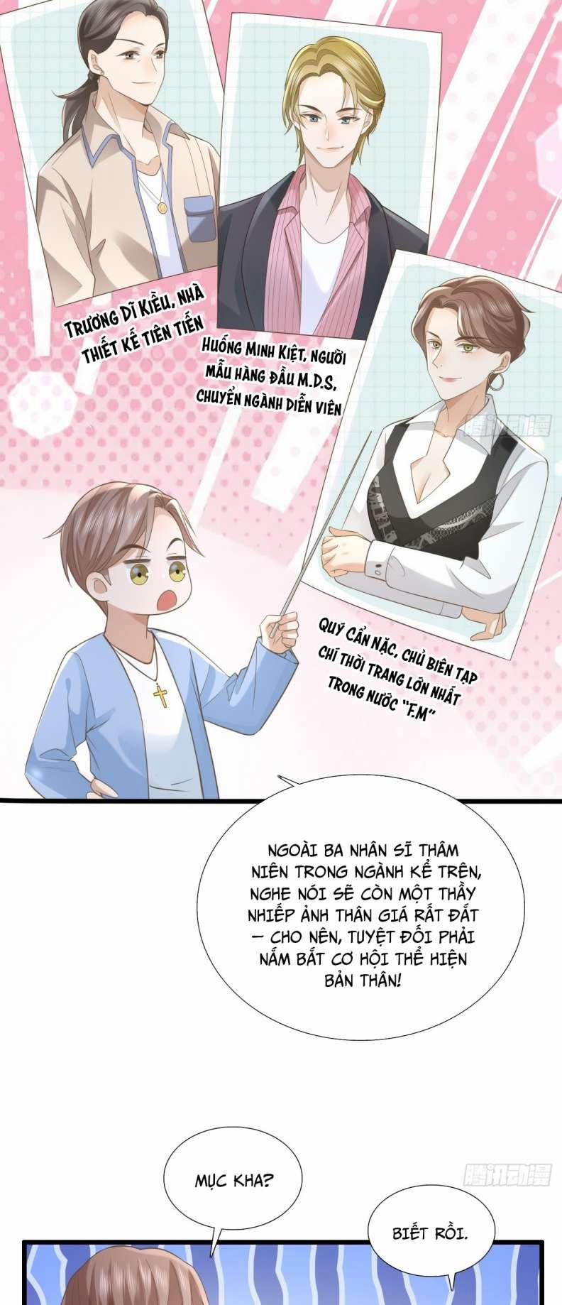 Mô Vương Đương Đạo 4 trang 5