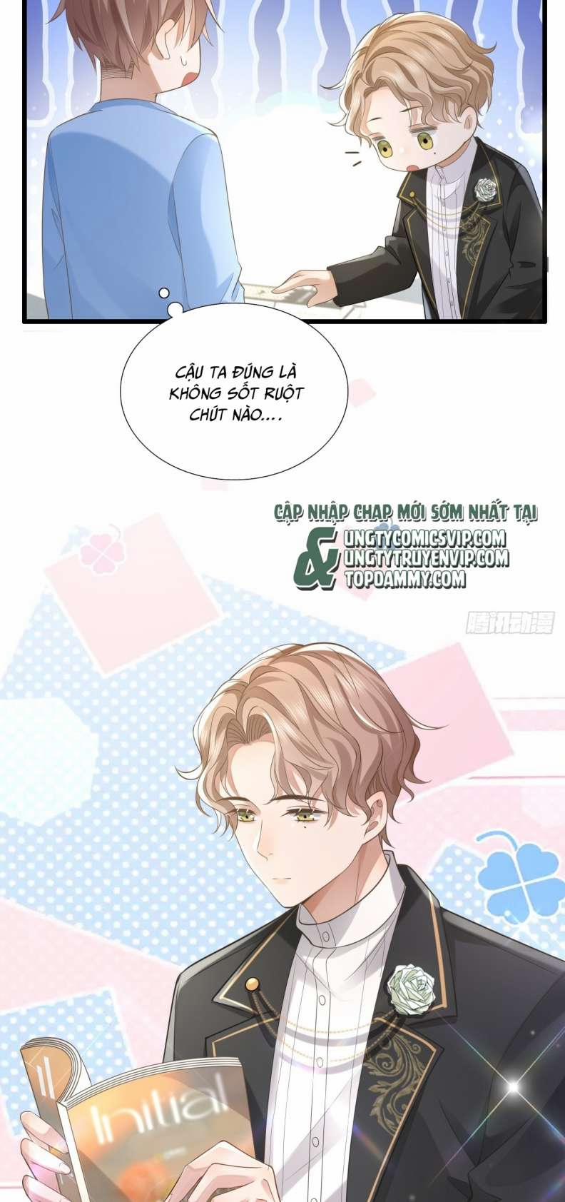 Mô Vương Đương Đạo 4 trang 6