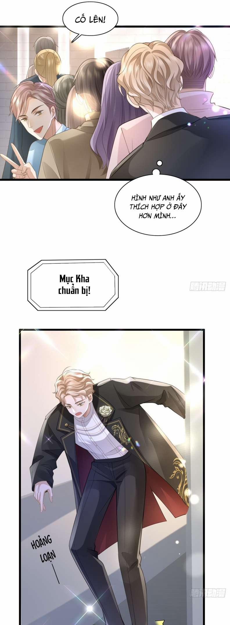 Mô Vương Đương Đạo 4 trang 9