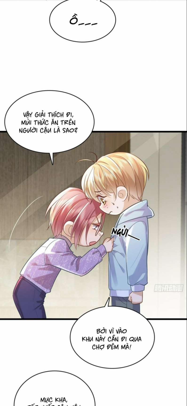 Mô Vương Đương Đạo 40 trang 1