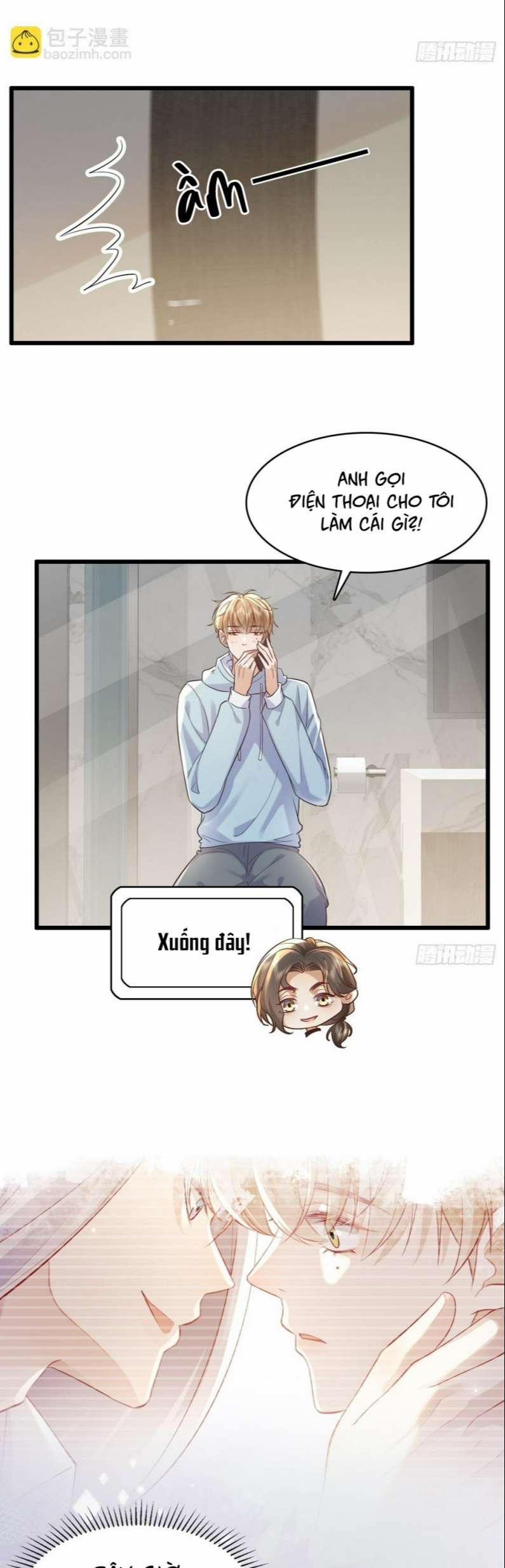 Mô Vương Đương Đạo 40 trang 29