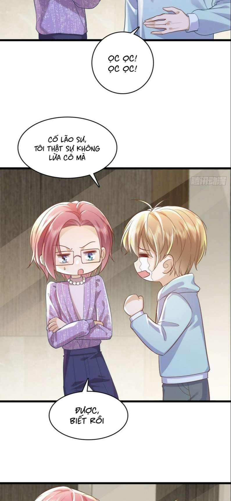 Mô Vương Đương Đạo 40 trang 3