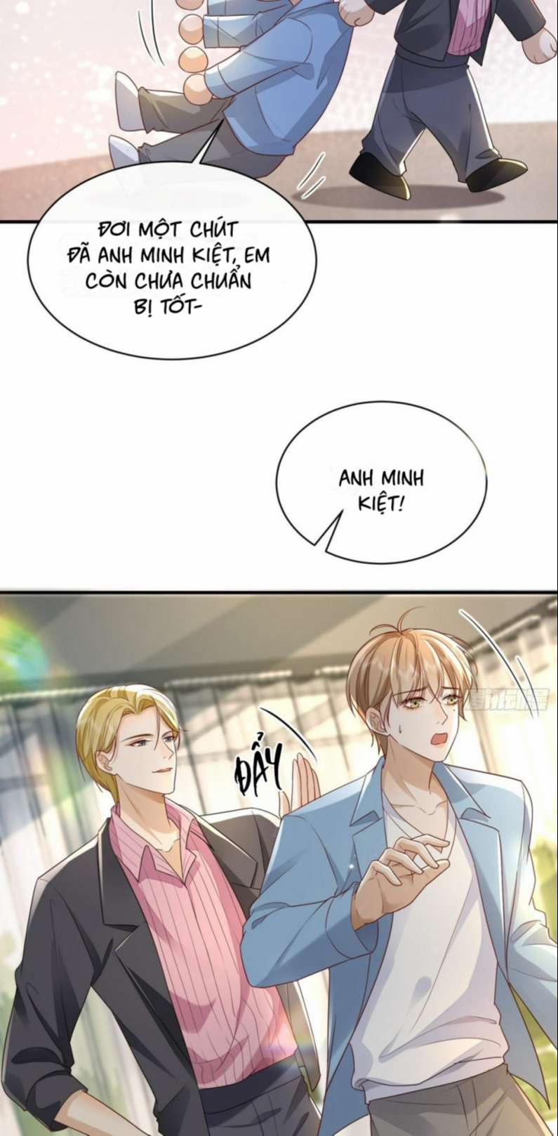 Mô Vương Đương Đạo 42 trang 18